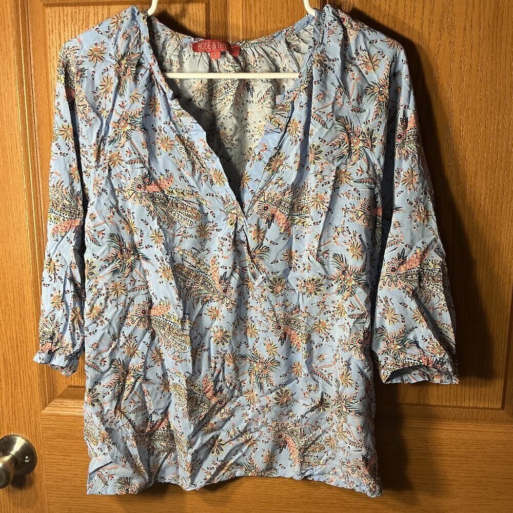 Rose & Thyme Blouse